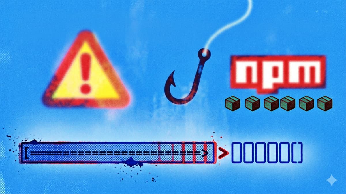 New Ghost Campaign Uses Fake npm Progress Bars to Phish Sudo Passwords