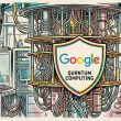 Google Sets 2029 Deadline as Quantum Computers Threaten Encryption