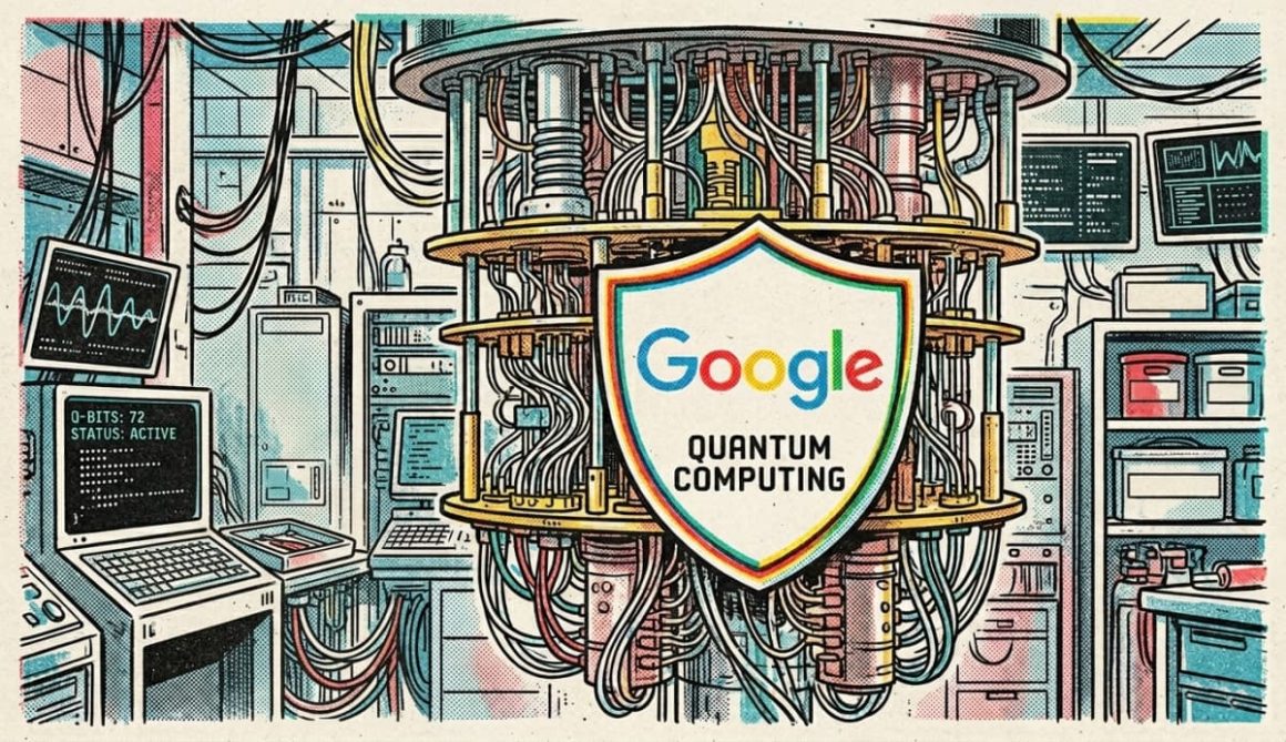 Google Sets 2029 Deadline as Quantum Computers Threaten Encryption