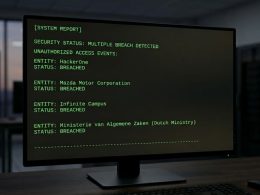 HackerOne, Mazda, Infinite Campus and Dutch Ministry Hit by Data Breaches