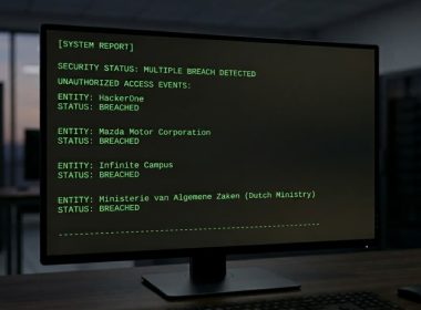 HackerOne, Mazda, Infinite Campus and Dutch Ministry Hit by Data Breaches
