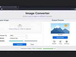Why Image Format Conversion Is Becoming a Practical Issue in Web Security and Performance