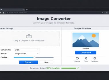 Why Image Format Conversion Is Becoming a Practical Issue in Web Security and Performance
