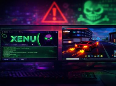 Fake Xeno and Roblox Utilities Used to Install Windows RAT, Microsoft Warns