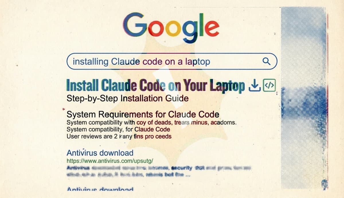 ClickFix Attack Targets Devs with MacSync Malware via Fake Claude Tools