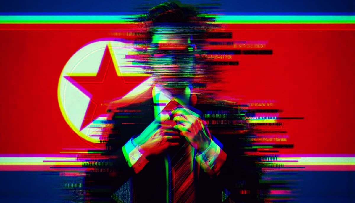 North Korean Hacker Lands Remote IT Job, Caught After VPN Slip