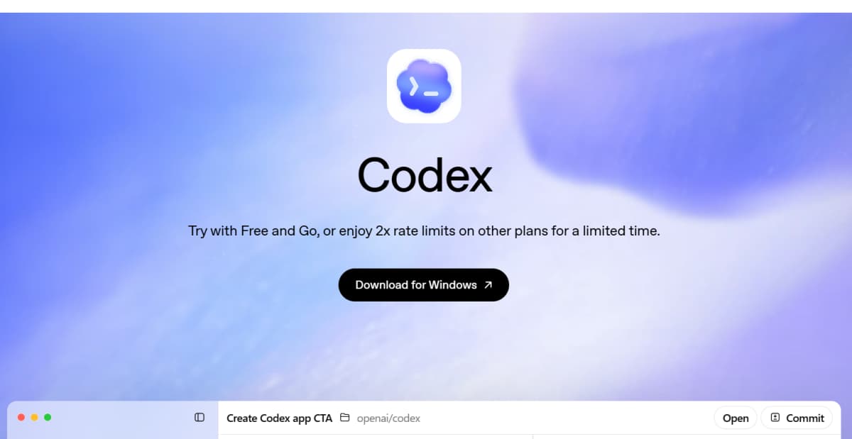 OpenAI Codex Vulnerability Allowed Attackers to Steal GitHub Tokens