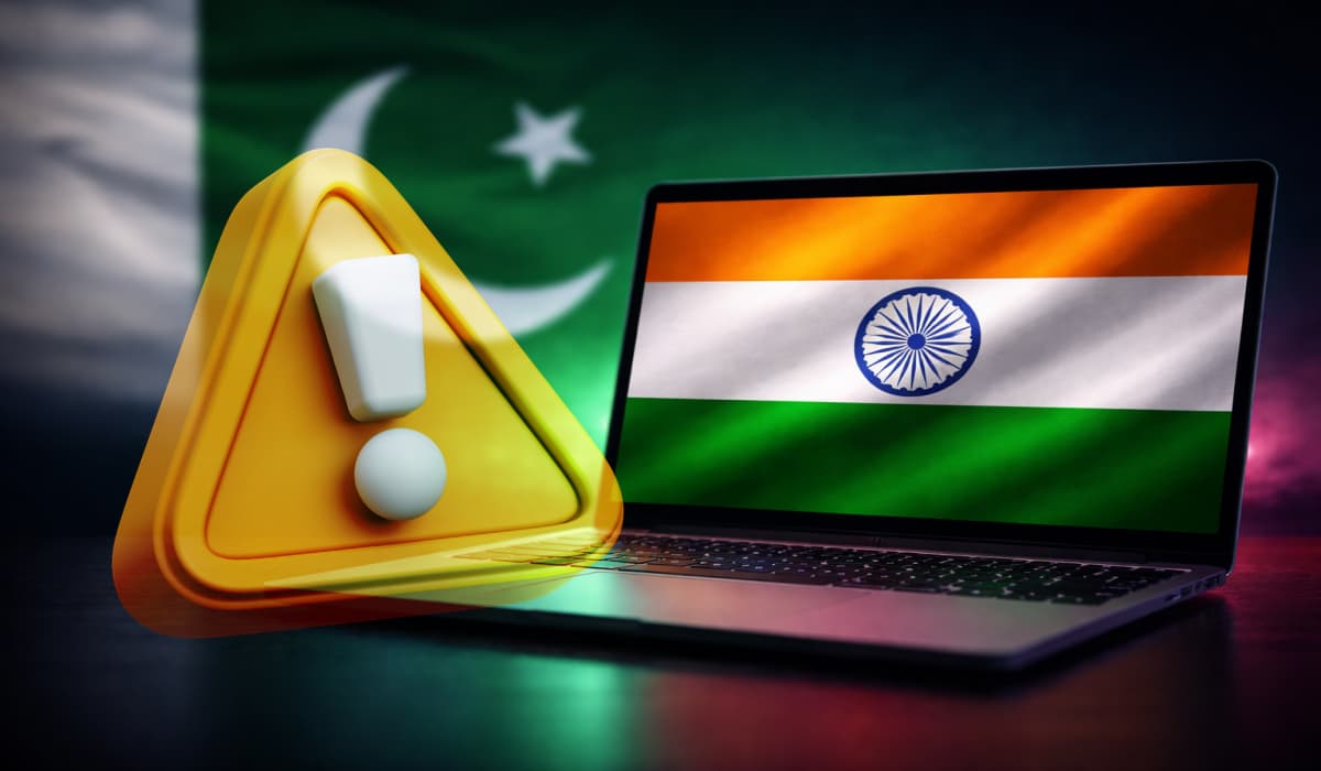 Pakistan-Linked APT36 Floods Indian Govt Networks With AI-Made ‘Vibeware’