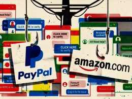 New Phishing Scam Uses LiveChat to Pose as Amazon and PayPal