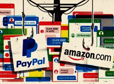 New Phishing Scam Uses LiveChat to Pose as Amazon and PayPal