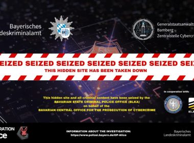 Police Shut Down 373,000 Dark Web Sites in Single-Operator CSAM Network