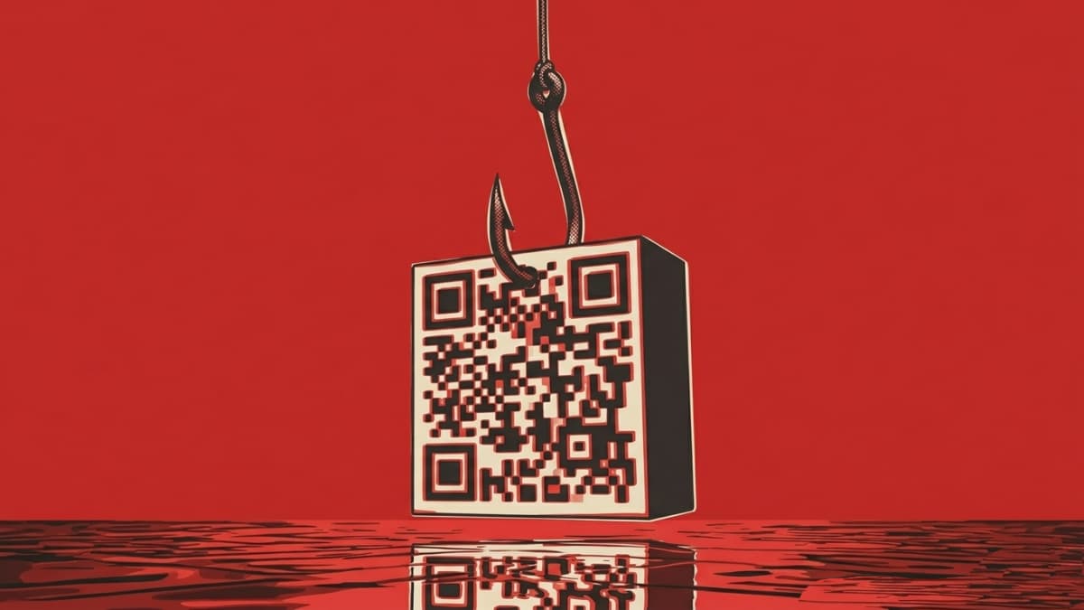 Quish Splash QR Code Phishing Campaign Hits 1.6 Million Users