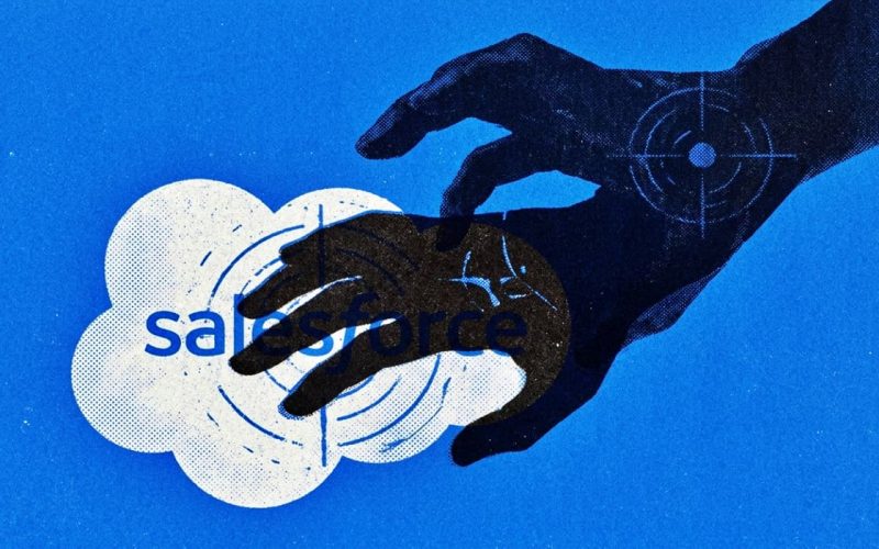 ShinyHunters Issues Final Warning to 400 Firms After Salesforce Data Theft