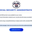 New Social Security Scam Emails Use Fake Tax Documents to Hijack PCs