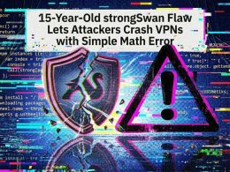 15-Year-Old strongSwan Flaw Lets Attackers Crash VPNs via Integer Underflow