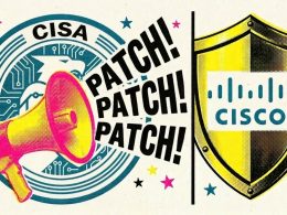 US Agencies Face CISA Deadline Over Critical Cisco SD-WAN Flaw