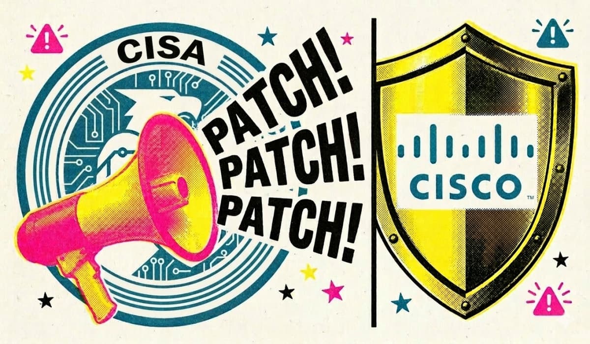 US Agencies Face CISA Deadline Over Critical Cisco SD-WAN Flaw