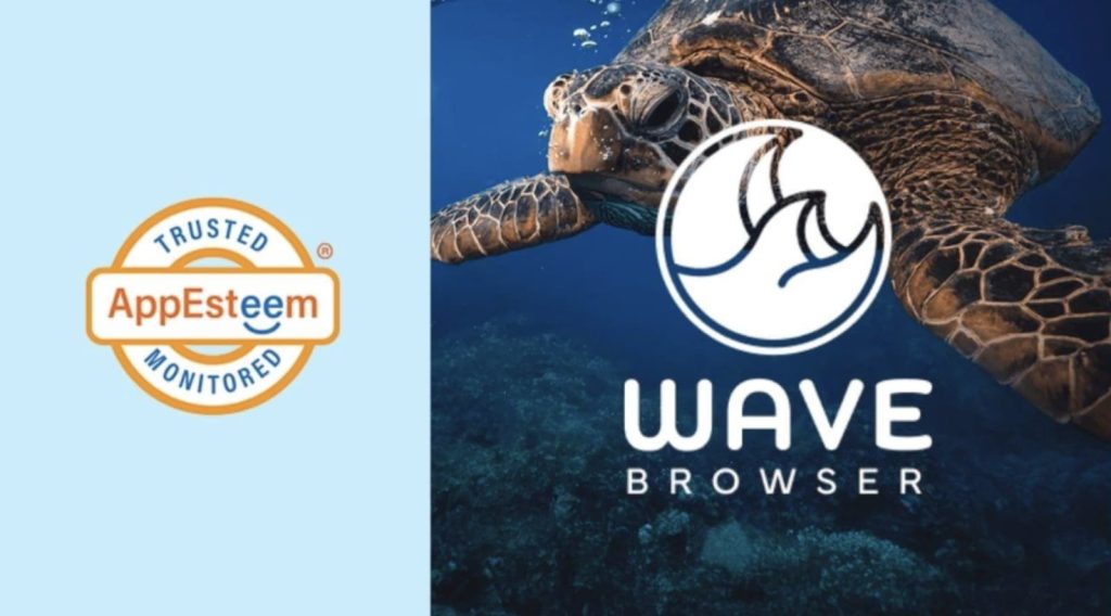 Wave Browser Brings Gaming Tools and Ocean Cleanup into the Same Tab 