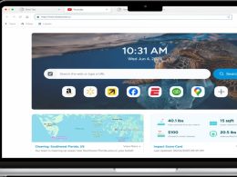 Wave Browser Brings Gaming Tools and Ocean Cleanup into the Same Tab 