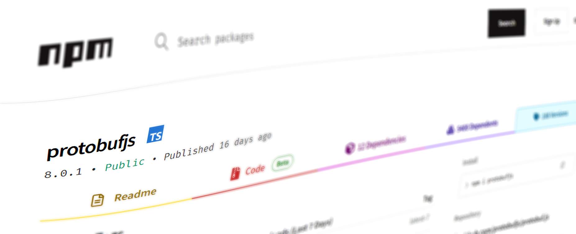 52M-Download protobuf.js Library Hit by RCE in Schema Handling