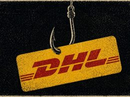New DHL Phishing Scam Uses 11-Step Attack Chain to Steal Passwords