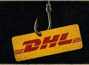 New DHL Phishing Scam Uses 11-Step Attack Chain to Steal Passwords