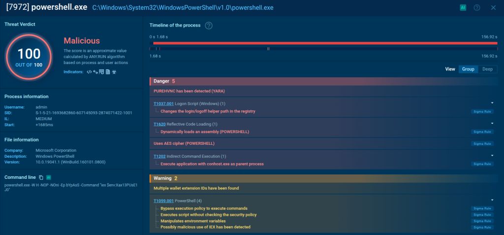 Active HanGhost Loader Campaign Targets Enterprise Payment and Logistics Workflows