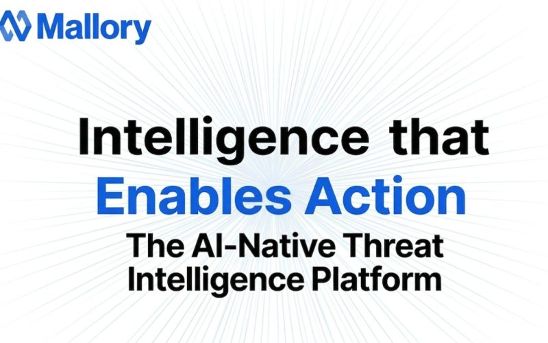 Mallory Launches AI-Native Threat Intelligence Platform, Turning Global Threat Data Into Prioritized Action