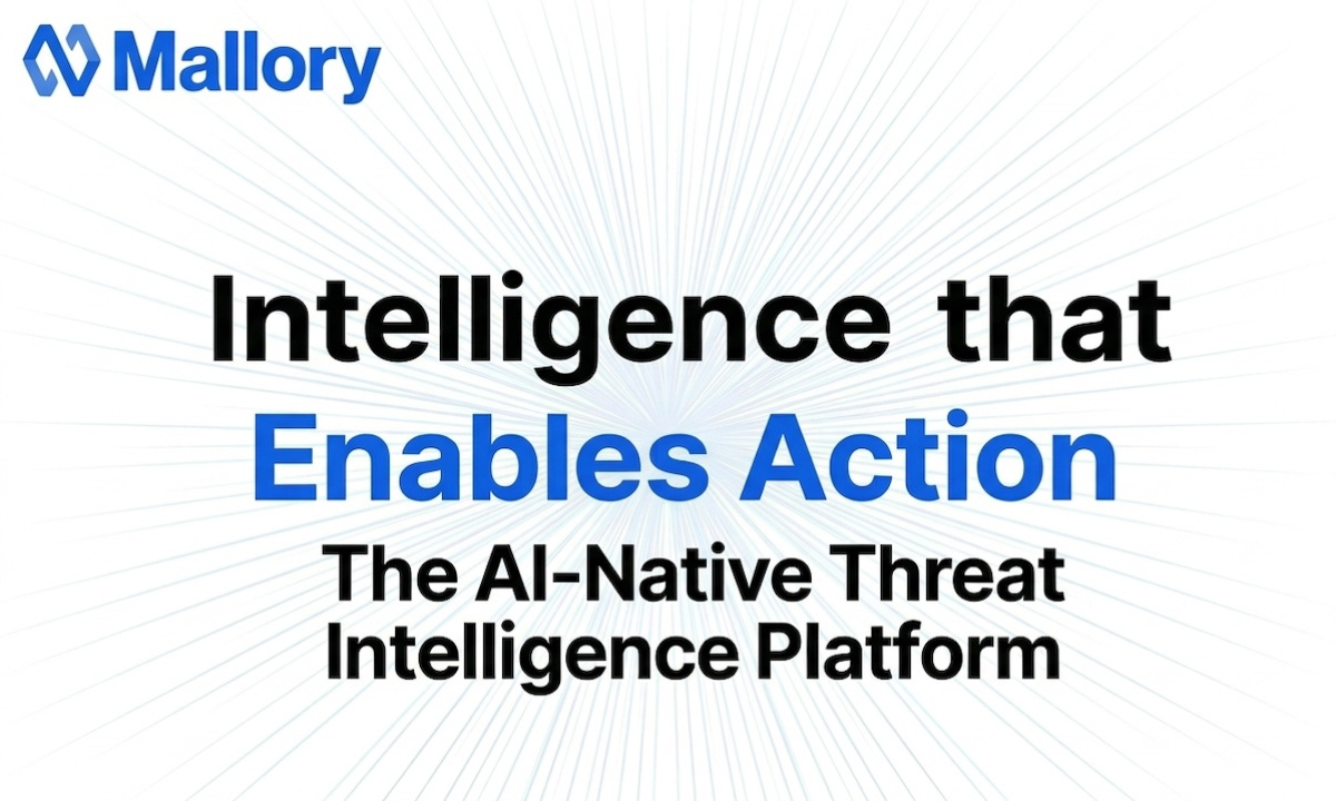 Mallory Launches AI-Native Threat Intelligence Platform, Turning Global Threat Data Into Prioritized Action