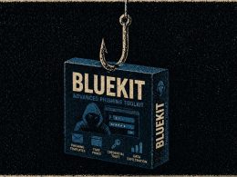 New Bluekit Phishing Kit Targets Major Platforms with MFA B