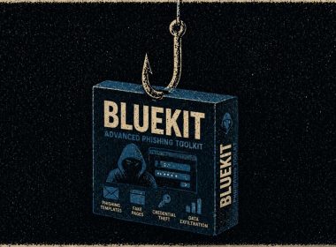 New Bluekit Phishing Kit Targets Major Platforms with MFA B