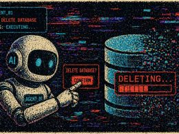Cursor AI Agent Wipes PocketOS Database and Backups in 9 Seconds