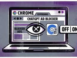 Fake ChatGPT Ad Blocker Chrome Extension Caught Spying on Users