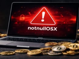 New macOS Malware notnullOSX Targets Crypto Wallets Over $10K