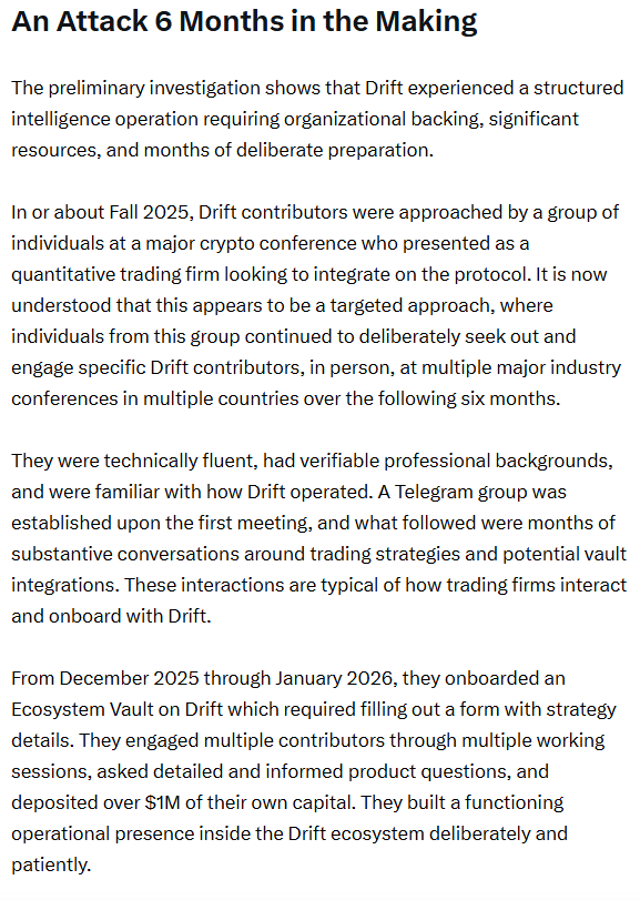 North Korean Hackers Pose as Trading Firm to Steal $285M from Drift