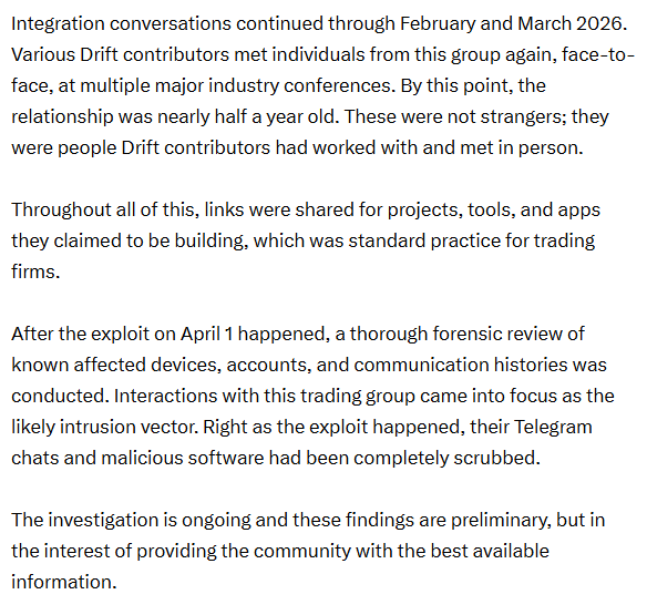 North Korean Hackers Pose as Trading Firm to Steal $285M from Drift