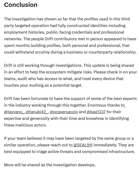 North Korean Hackers Pose as Trading Firm to Steal $285M from Drift