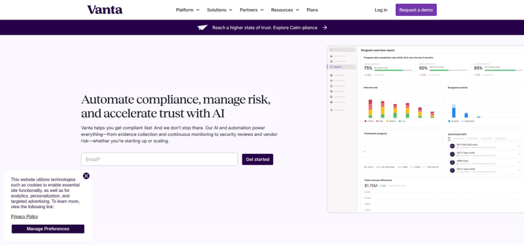 Top AI-Powered Vendor Risk Management Platforms for SaaS Companies in 2026