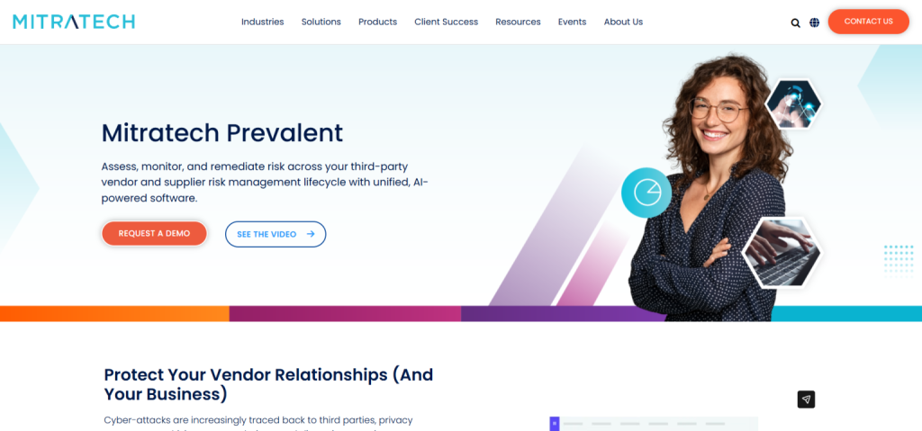 Top AI-Powered Vendor Risk Management Platforms for SaaS Companies in 2026
