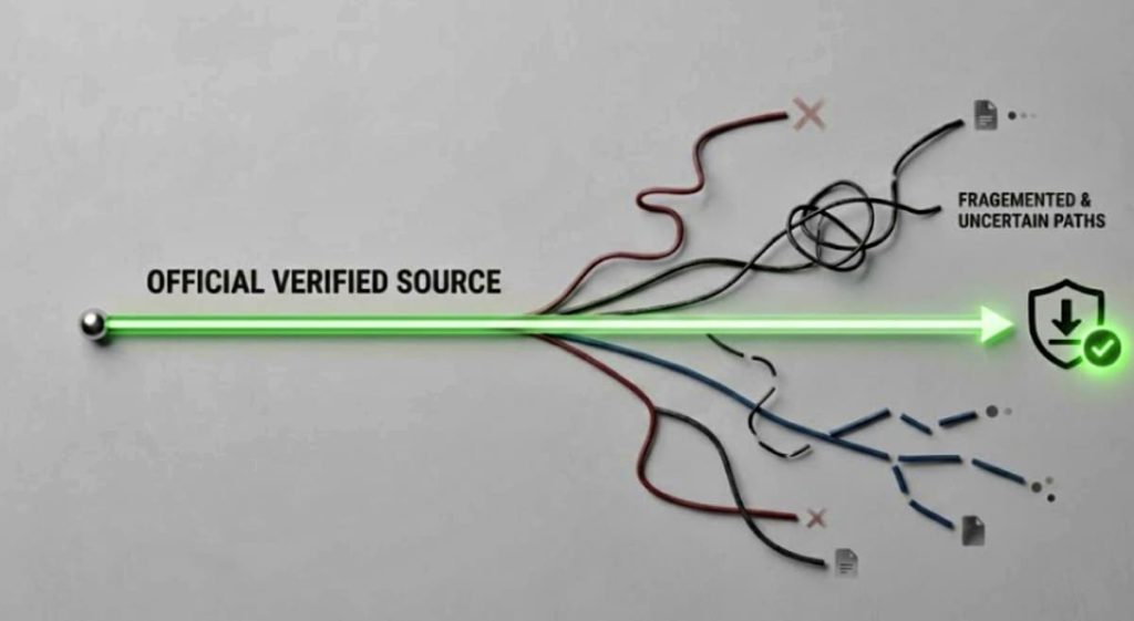 Why Unofficial Download Sources Are Still a Security Risk in 2026