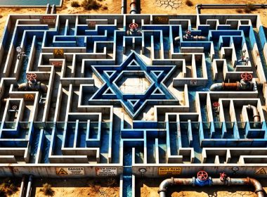 New ZionSiphon Malware Discovered Targeting Israeli Water Systems