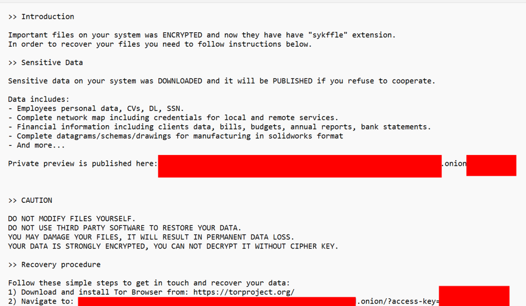 Cybersecurity Experts Jailed for 2023 ALPHV BlackCat Ransomware Extortion Scheme