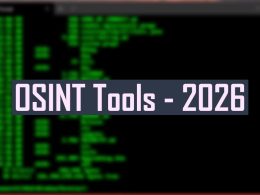 Best OSINT Tools for Investigations and Threat Intelligence in 2026