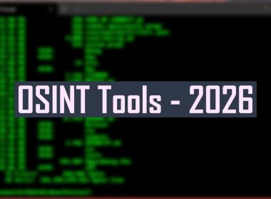Best OSINT Tools for Investigations and Threat Intelligence in 2026
