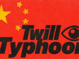 China-Linked Twill Typhoon Uses Fake Apple and Yahoo Sites for Espionage