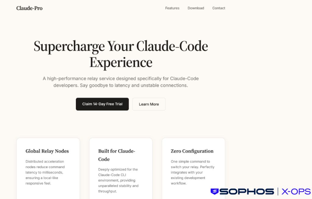 Fake Claude AI Site Spreads New Beagle Backdoor