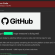 GitHub Hacked: TeamPCP Steals 3,800 Code Repositories via VS Code Extension