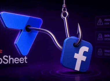 Google AppSheet Exploited in 30,000-User Facebook Phishing Operation