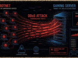 Hackers Use Jenkins Access to Deploy DDoS Botnet Against Gaming Servers