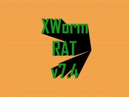 Hackers Use PyInstaller and AMSI Patching to Deliver XWorm RAT v7.4